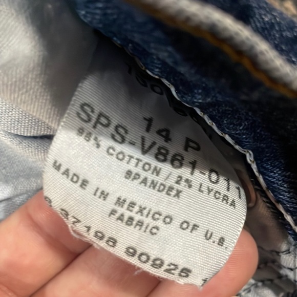 Vintage Riders Jeans - Picture 4 of 4